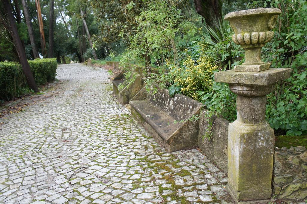Quinta Do Convento Vila Verde dos Francos Exterior photo