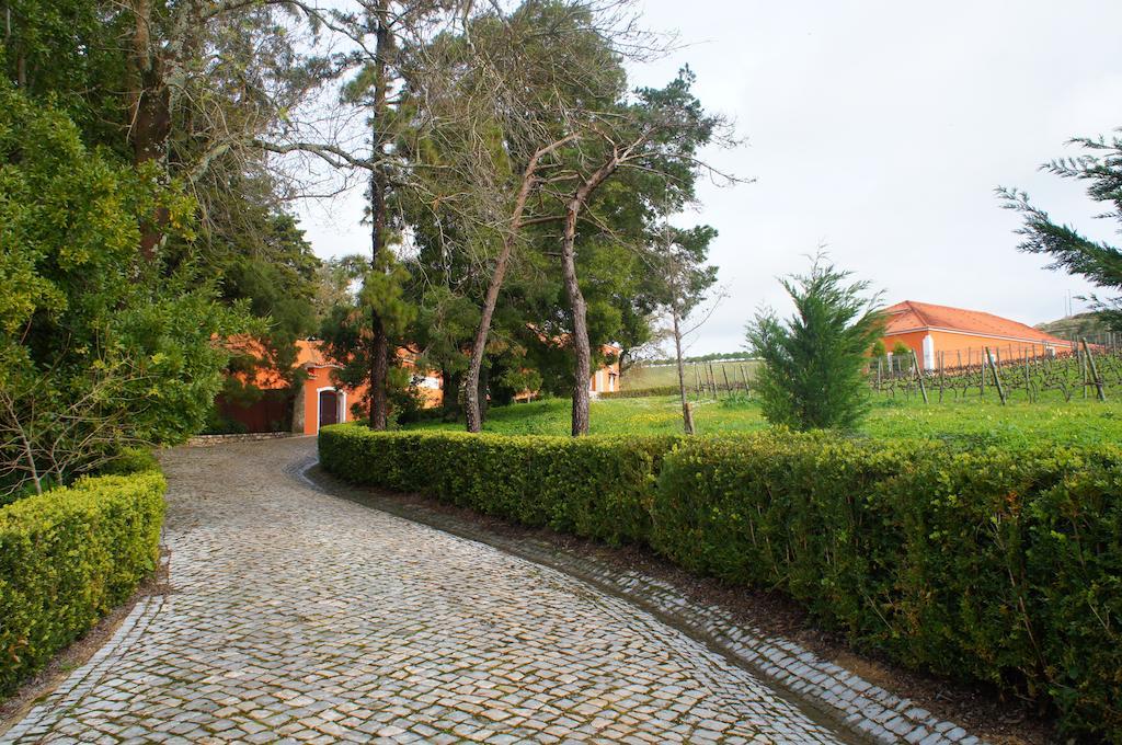 Quinta Do Convento Vila Verde dos Francos Exterior photo
